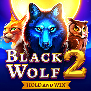 black wolf 2