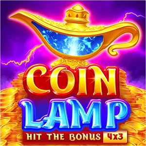 coin lamp