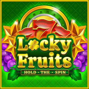 locky fruits hold the spin