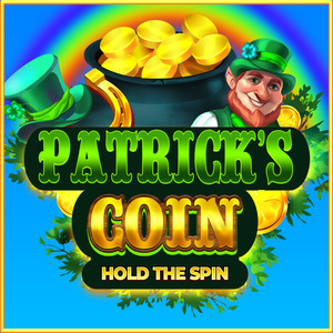 patricks coin hold the spin