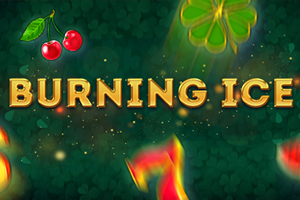 burning ice